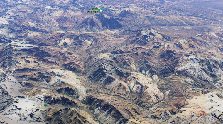 exploracion malargue