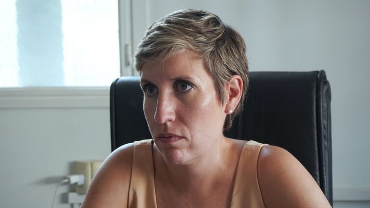 Jimena Latorre fue denunciada. Foto: Rodrigo DAngelo / MDZ