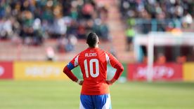 Alexis Sánchez todavía no se quiere despedir de la Selección chilena.