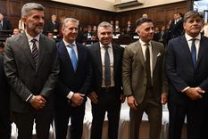 Calvente fue el primer intendente en no desdoblar.&nbsp;