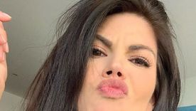 África Zavala fue una de las protagonistas de la octava temporada de El señor de los cielos. Foto: Instagram