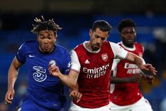 El clásico londinense, el plato principal del día Foto: Chelsea FC