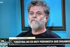 Alfredo Casero se cruzó con Mónica Gutiérrez y Baby Etchecopar Foto: Captura de video Alfredo Casero se cruzó con Mónica Gutiérrez y Baby Etchecopar Foto: Captura de video