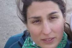 Ana Elisa Votti era buscada por sus familiares, luego de que saliera de su casa en Godoy Cruz durante la madrugada del lunes