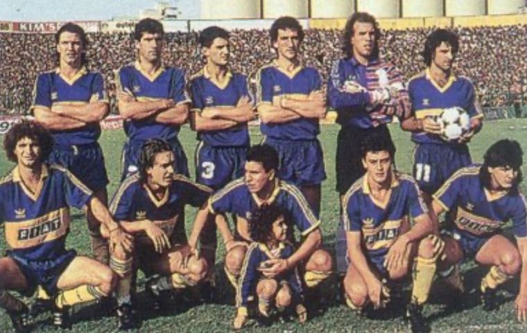 Boca Juniors no recibió ninguna estrella, pese a haber ganado el Clausura 1991 de manera invicta.