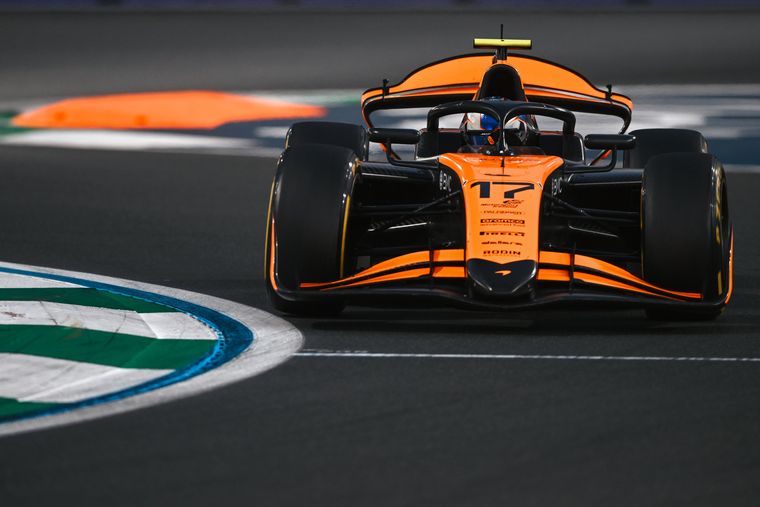La historia de Alex Dunne, el piloto reserva de McLaren que terminó P4 en la FP1 del GP de Austria. La historia de Alex Dunne, el piloto reserva de McLaren que terminó P4 en la FP1 del GP de Austria. 