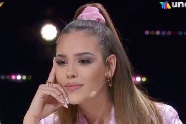 Danna Paola Foto: Cadena SER