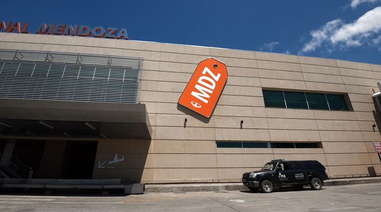 Mendoza aumenta su conectividad aérea con destinos internacionales Foto: ALF PONCE / MDZ