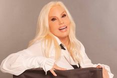 Susana Giménez vuelve el próximo domingo a la televisión Foto: Instagram @gimenezsuok