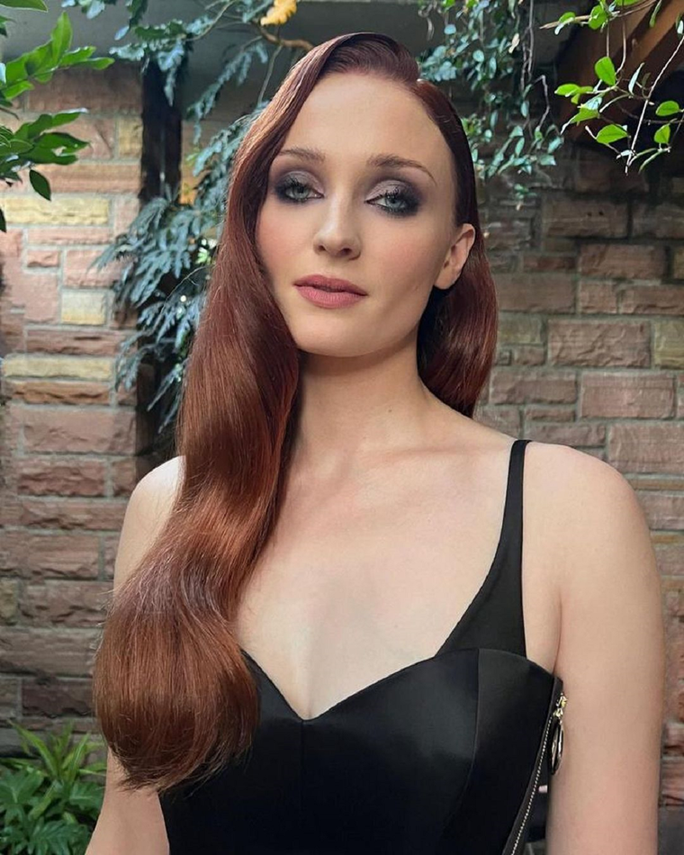 La radical transformación de Sophie Turner, luego de su separación Sophie Turner es una reconocida modelo y actriz británica. Foto: Instagram @sophiet