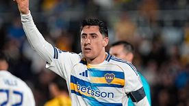 Boca aportó dos futbolistas al equipo ideal de la semana.