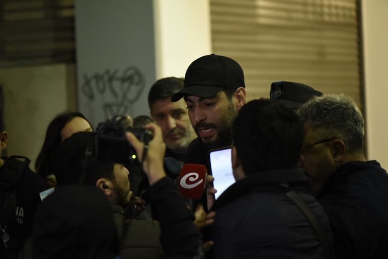 &nbsp;La Justicia le impuso una orden de restricción perimetral de 300 metros respecto a Candela Arizaga.