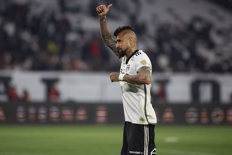 El King habló en la previa. Foto: Instagram @kingarturo23oficial