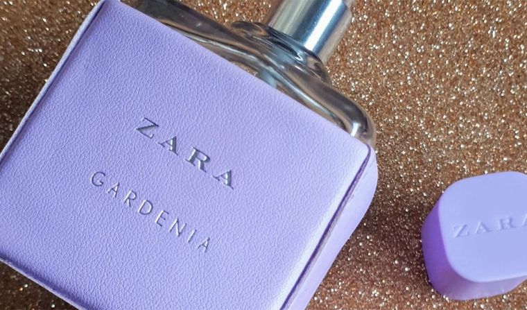 Zara cautiva a todas no solo con sus prendas, sino también con sus deliciosos perfumes.