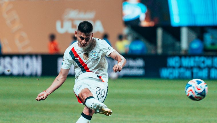 El Diablito Echeverri aún no definió su futuro.