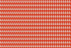 Acertijo visual, reto visual, letra Pinterest Foto: Archivo MDZ