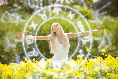 MDZol | Conocé en la nota los signos con más suerte en lo que queda del mes Foto: Shutterstock
