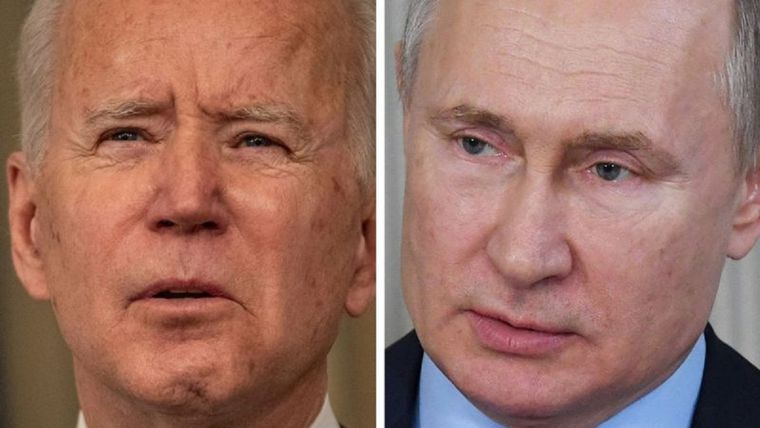 Las relaciones entre Estados Unidos y Rusia se tensaron esta semana con el cruce de acusaciones entre sus presidentes. Foto: GETTY IMAGES