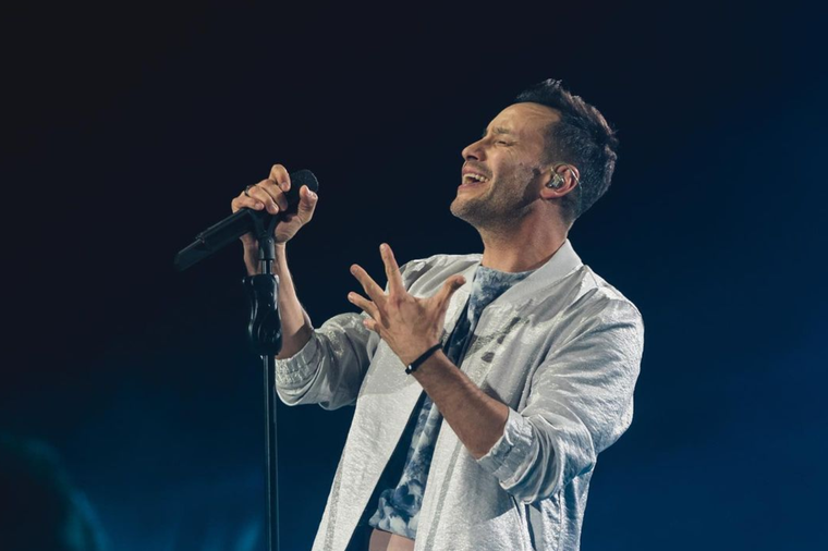 Luciano Pereyra nació en Luján, Buenos Aires. Foto: Instagram @lucianopereyraoficial