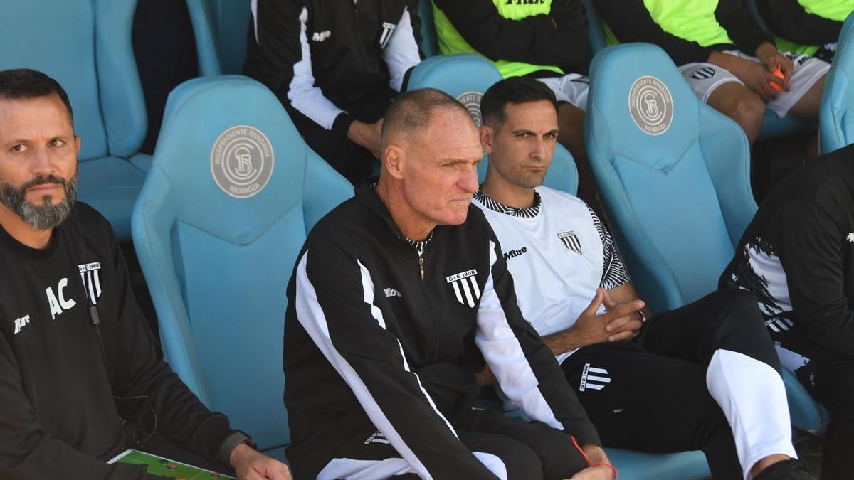 Franco no puso excusas tras la goleada: 