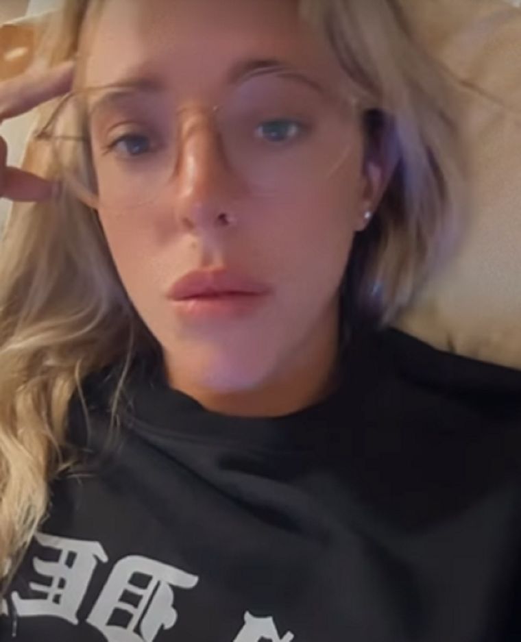 Nati Jota Foto: Instagram