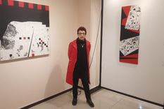 Tratar de abarcar la labor de Alicia Díaz Rinaldi,  dentro del arte de nuestro país, es una tarea imposible por la magnitud de su producción. Foto: Gentileza