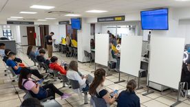 Vacantes en el Registro Civil. Vacantes en el Registro Civil.