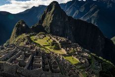 Machu Picchu es una de las siete maravillas del mundo moderno.