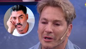Guido Süller expuso los detalles de las cirugías estéticas que modificaron sus facciones durante su juventud. / Captura ElTrece