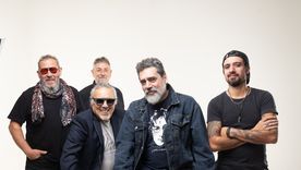 La Mississipi regresa a Mendoza este fin de semana. Foto: Gentileza Prensa.