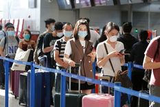 Varias ciudades de China se encuentran entre las mejor conectadas por vía aérea del mundo.