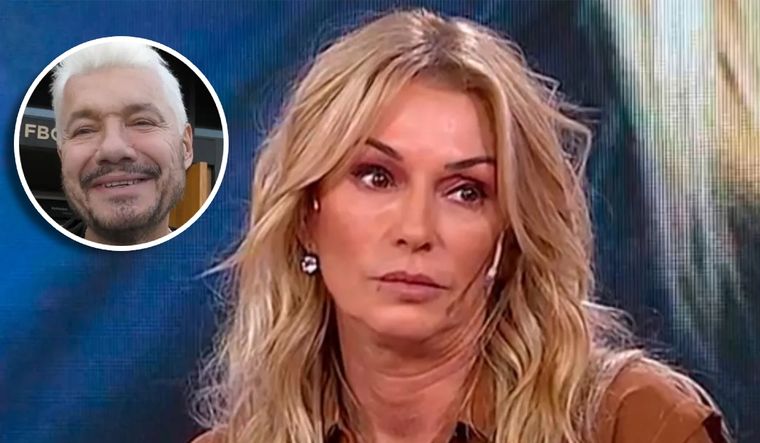 Ambos mediáticos son amigos hace muchos años