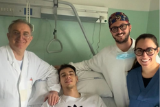 el mendocino agustin loser enciende alarmas en la seleccion argentina de voley tras su lesion