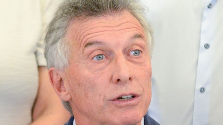 La mala noticia que recibió el exmandatario Foto: NA