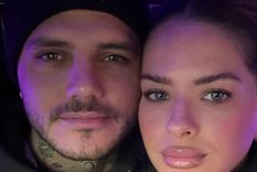 La China Suárez y Mauro Icardi anduvieron de compras por Europa: la pareja visitó tiendas de lujo en Milan. Foto: Instagram @sangrejaponesa