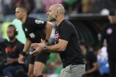 Mascherano habló sobre el presente de Inter Miami y fue contundente: sabe que debe mejorar. Mascherano habló sobre el presente de Inter Miami y fue contundente: sabe que debe mejorar.
