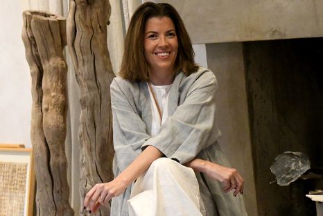 Ana Paula Schmidt: una mendocina que sí. Foto: Marcos Garcia/MDZ