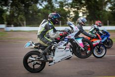 se viene un nuevo track day en san martin