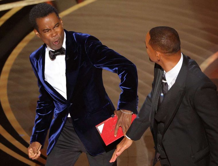 Chris Rock Foto: REUTERS