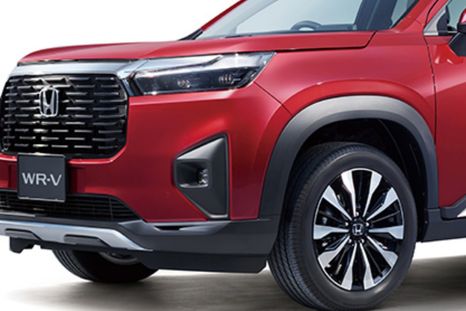 Así es el nuevo SUV que Honda lanzará en 2024 Foto: Honda