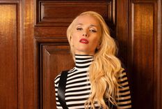 Natalia Oreiro nos enseña cómo llevar este famoso estampado Foto: Instagram