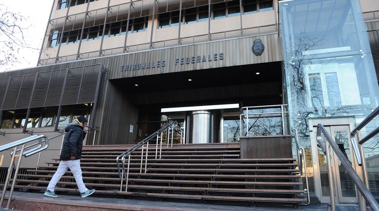 El juicio se desarrolla en los tribunales federales Foto: ALF PONCE MERCADO / MDZ