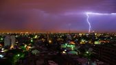 Se vienen tormentas en Buenos Aires. Foto: Shutterstock Se vienen tormentas en Buenos Aires. Foto: Shutterstock