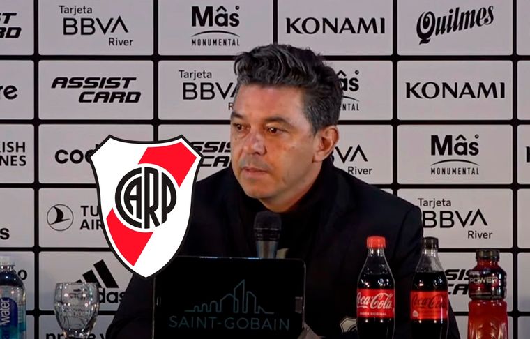 Marcelo Gallardo ¿River trae a un delantero uruguayo que no es Suárez?