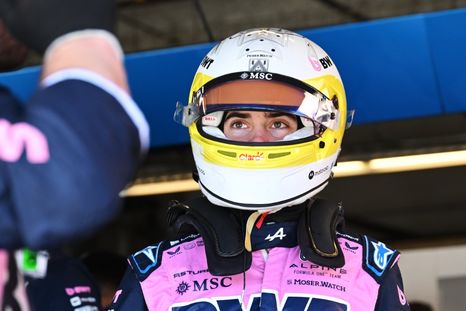 La picante frase de Franco Colapinto tras pasar a Gasly en el final del GP de EE.UU La picante frase de Franco Colapinto tras pasar a Gasly en el final del GP de EE.UU