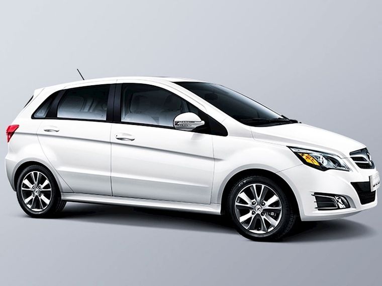BAIC D20.