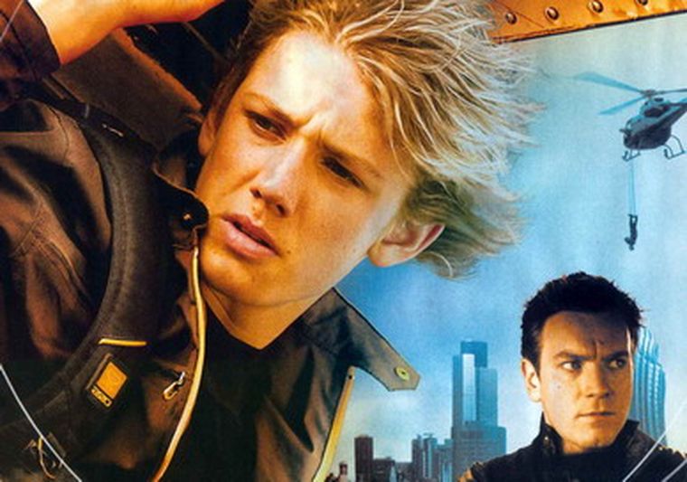Alex Pettyfer es Alex Rider, un valiente adolescente que asume la misión de ser espía. Foto: web