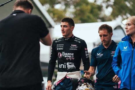 Jack Doohan podría dejar Alpine tras perder su asiento con Franco Colapinto. Jack Doohan podría dejar Alpine tras perder su asiento con Franco Colapinto.