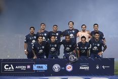 Independiente Rivadavia es campeón de la Copa Argentina.