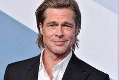 escandalo con brad pitt: con que ex esposa de un famoso esta saliendo